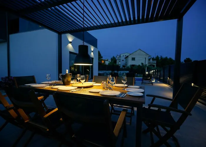 ヴィラ Terrazza *