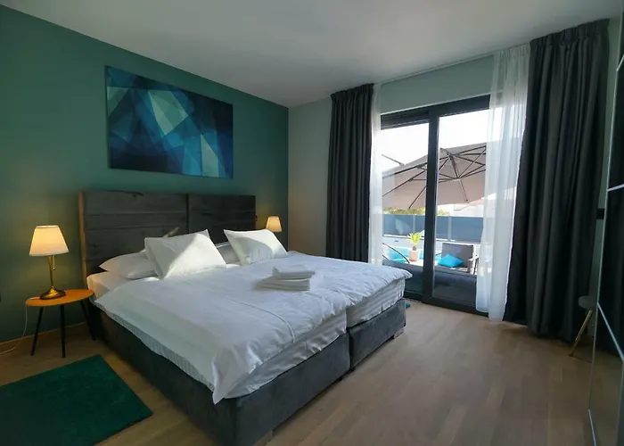 Terrazza Villa Šibenik