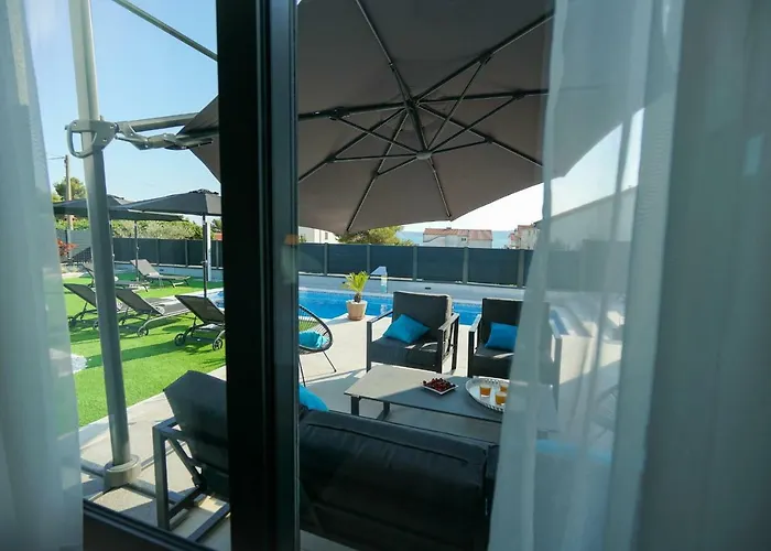 Terrazza Villa Šibenik